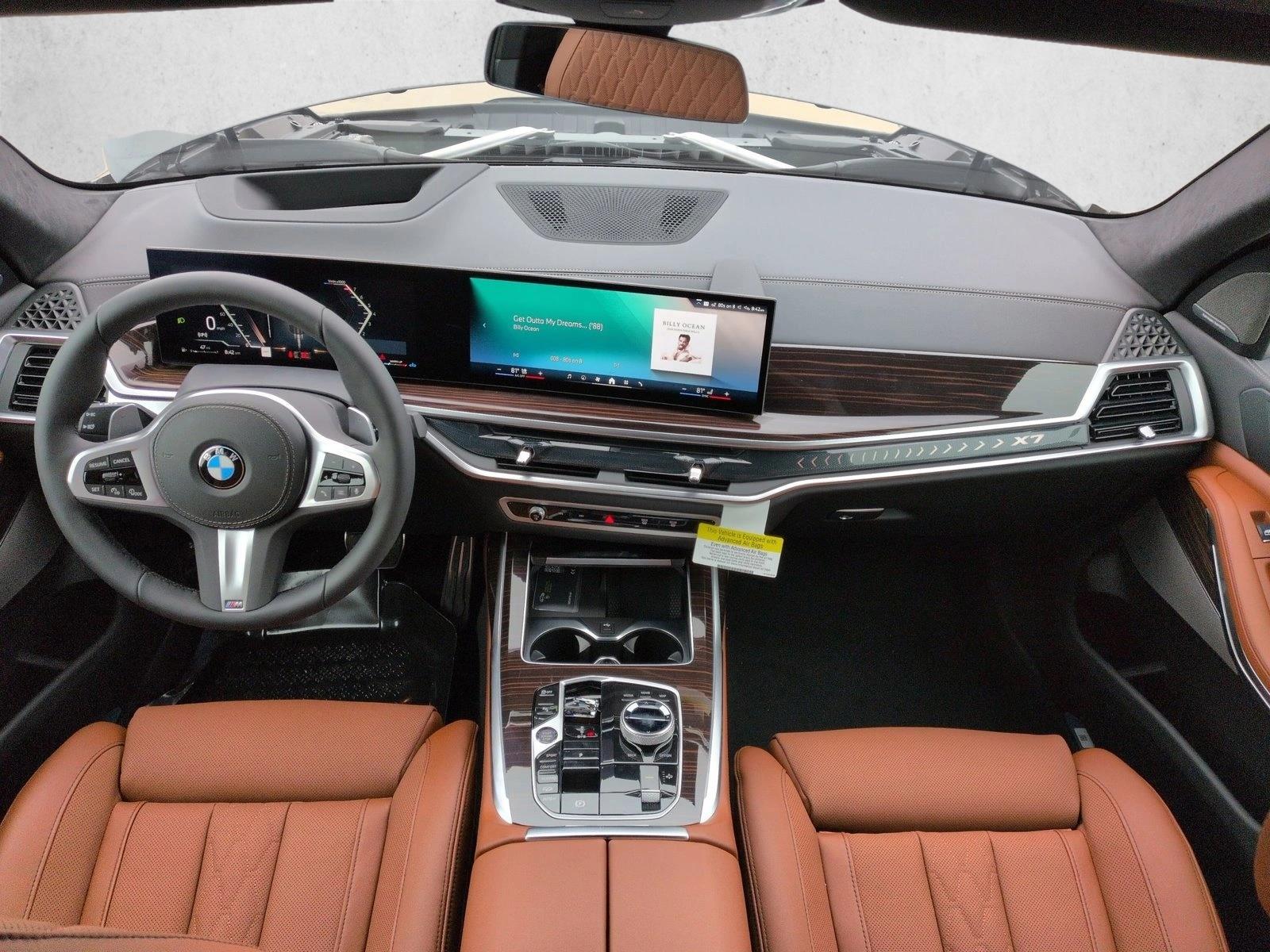 2026 BMW X7 xDrive40i Image 12 of 18