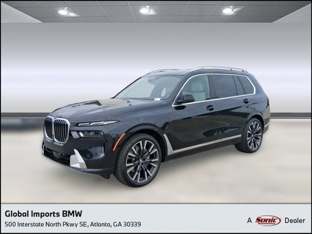 2026 BMW X7 xDrive40i Image 1 of 31