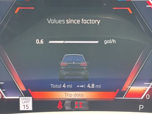 2026 BMW X7 xDrive40i Image 21 of 37