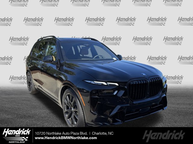 2026 BMW X7 xDrive40i Image 4 of 37