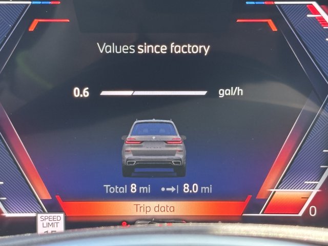 2026 BMW X7 xDrive40i Image 21 of 37