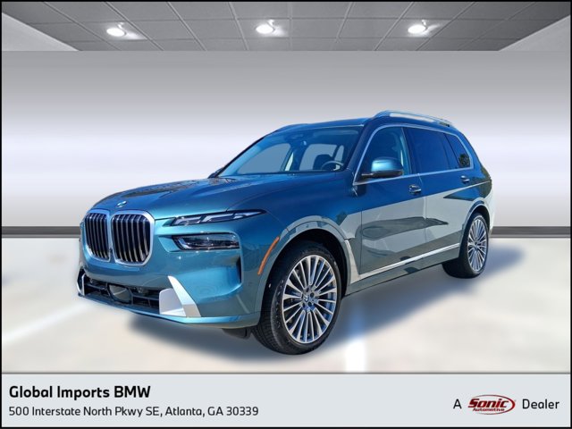 2026 BMW X7 xDrive40i Image 1 of 30