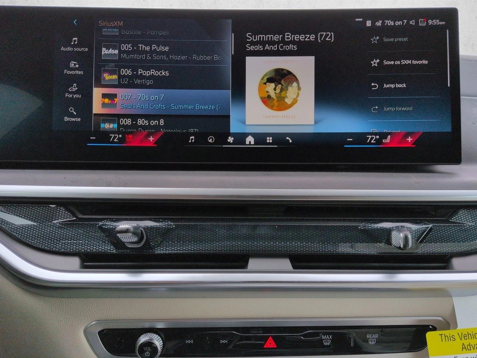 2026 BMW X7 xDrive40i Image 15 of 18