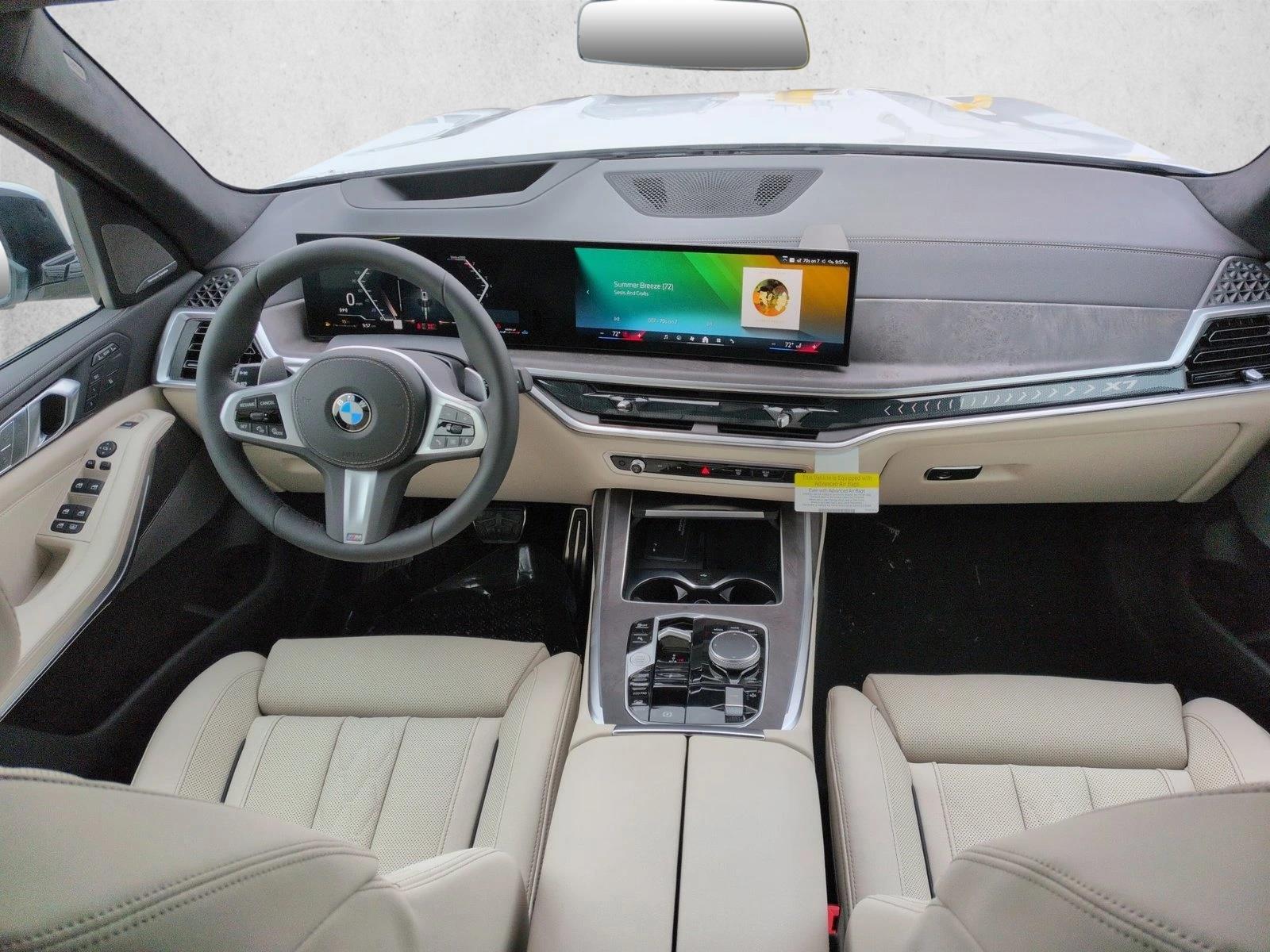 2026 BMW X7 xDrive40i Image 12 of 18