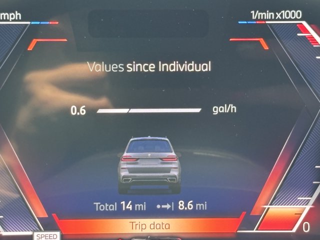 2026 BMW X7 xDrive40i Image 21 of 37