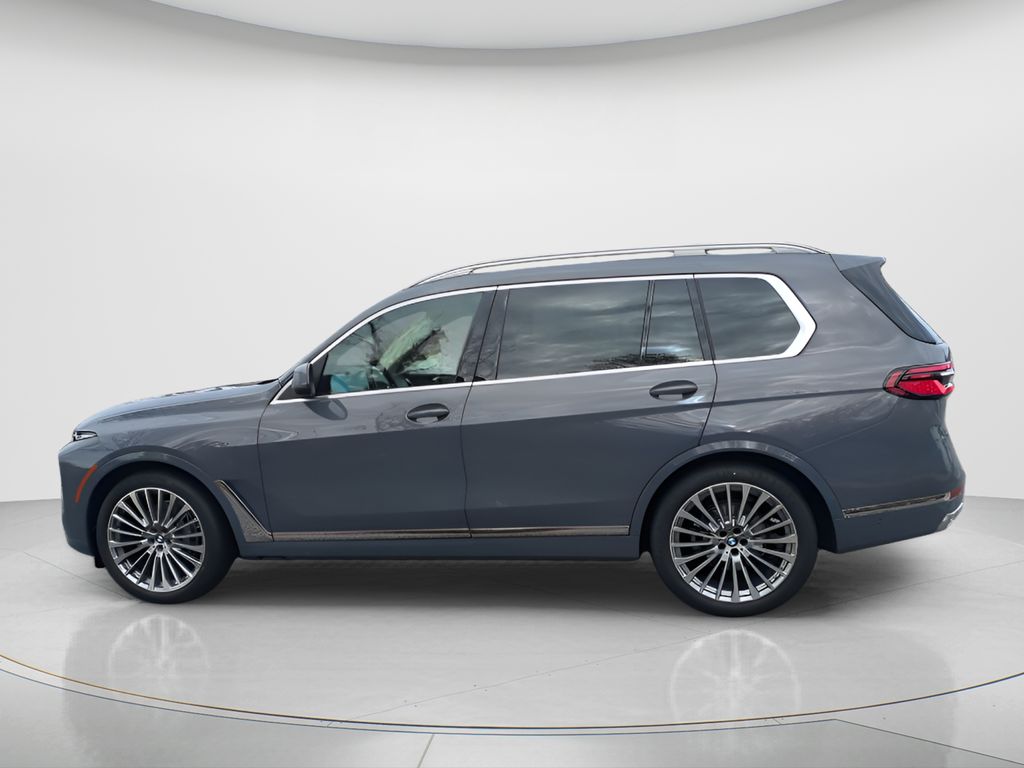 2026 BMW X7 xDrive40i Image 9 of 31