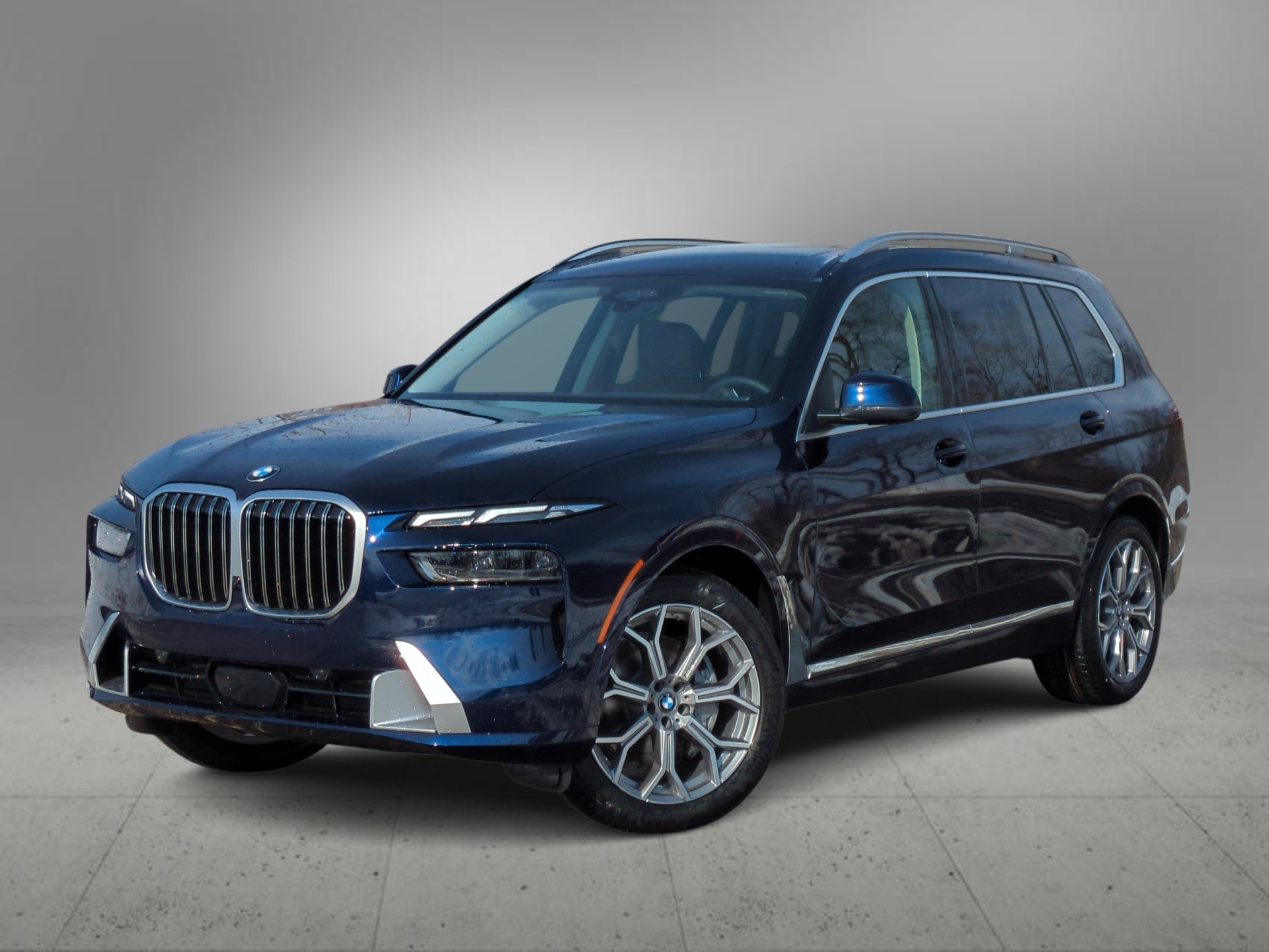 2026 BMW X7 xDrive40i Image 1 of 39