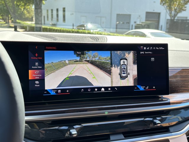 2026 BMW X7 xDrive40i Image 23 of 37