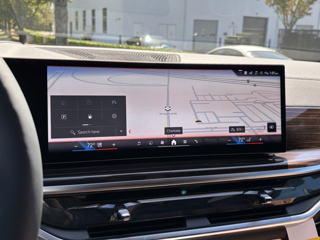 2026 BMW X7 xDrive40i Image 25 of 37