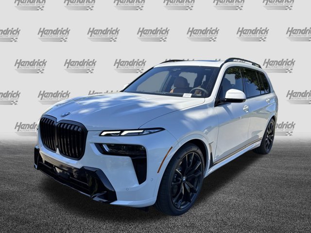 2026 BMW X7 xDrive40i Image 1 of 37