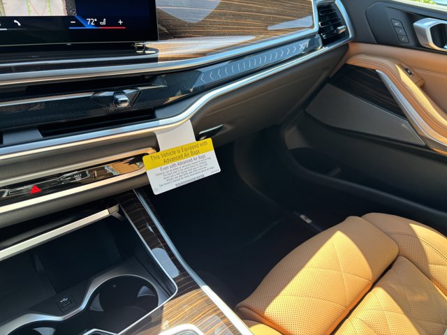 2026 BMW X7 xDrive40i Image 20 of 37