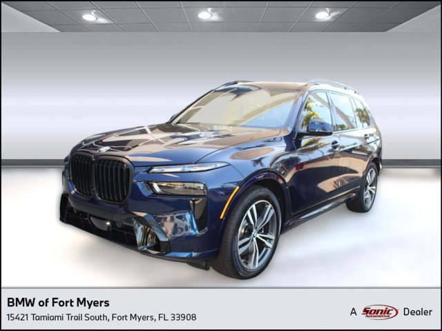 2026 BMW X7 xDrive40i Image 1 of 35