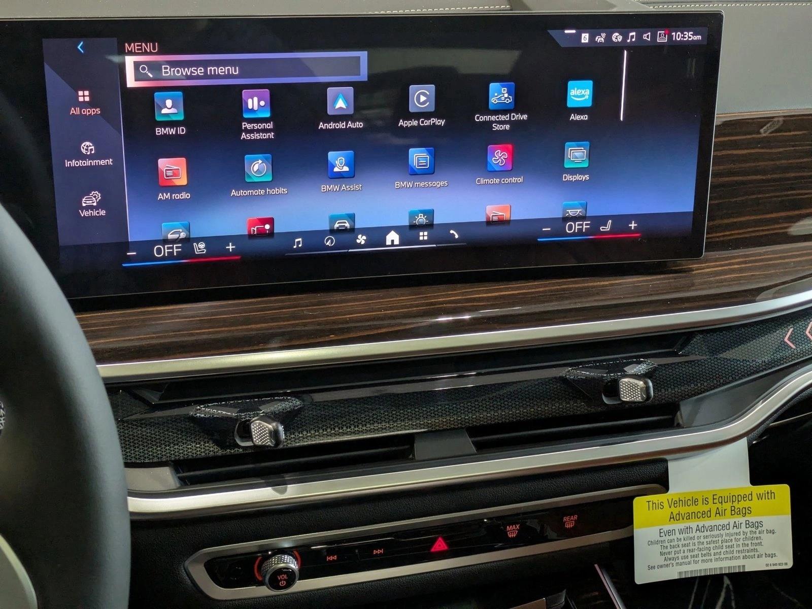 2026 BMW X7 xDrive40i Image 16 of 19