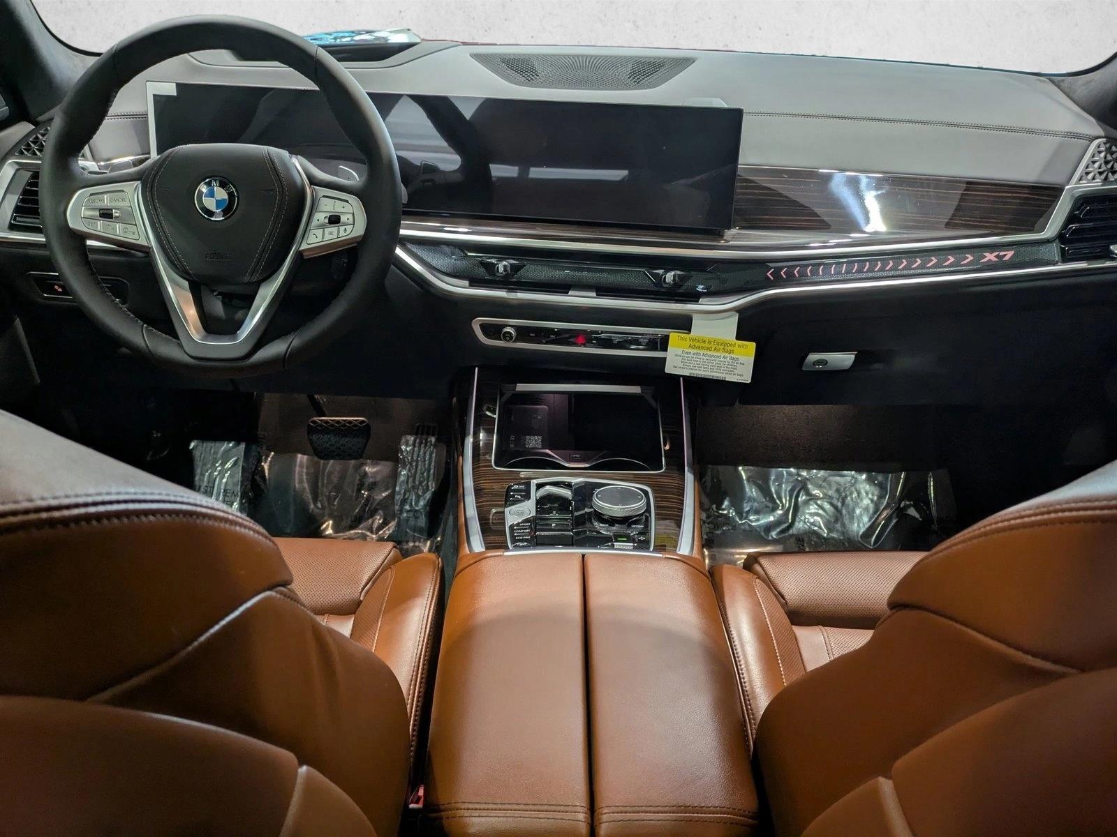 2026 BMW X7 xDrive40i Image 11 of 19
