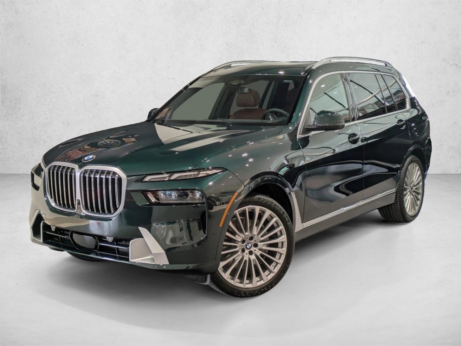 2026 BMW X7 xDrive40i Image 1 of 19