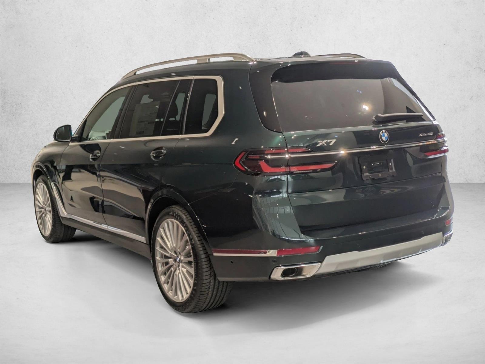 2026 BMW X7 xDrive40i Image 6 of 19