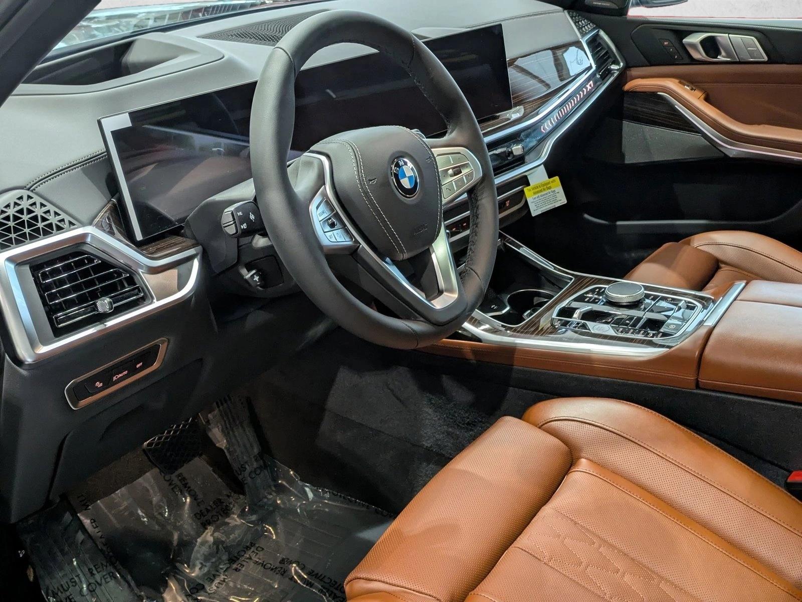 2026 BMW X7 xDrive40i Image 12 of 19