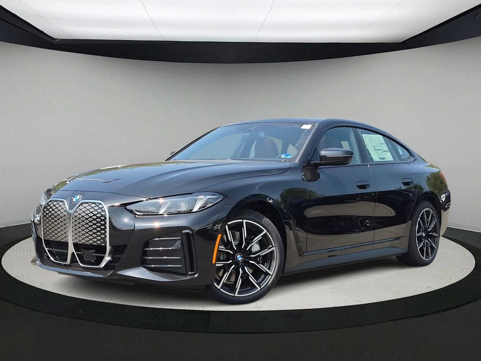 2026 BMW i4 xDrive40 Image 1 of 38