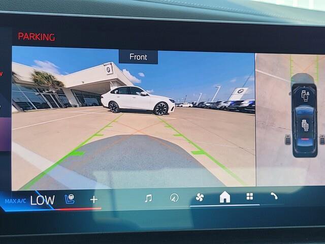 2026 BMW i7 eDrive50 Image 21 of 38