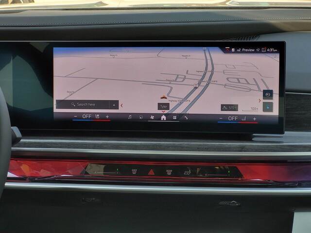 2026 BMW i7 eDrive50 Image 19 of 38