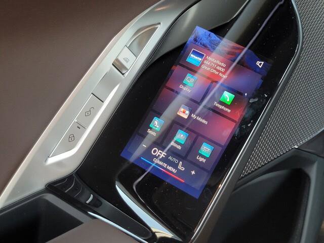 2026 BMW i7 eDrive50 Image 25 of 38