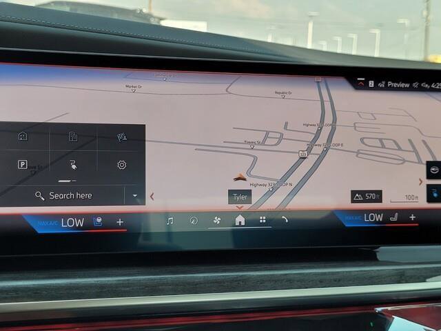 2026 BMW i7 eDrive50 Image 22 of 38