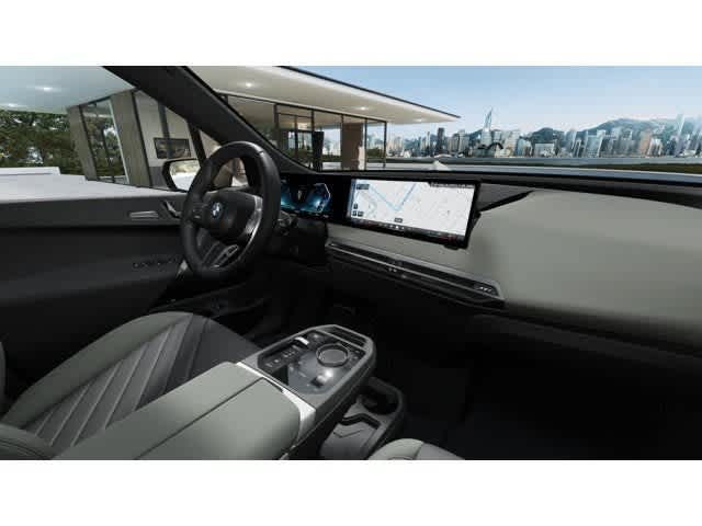2026 BMW iX xDrive45 Image 11 of 14