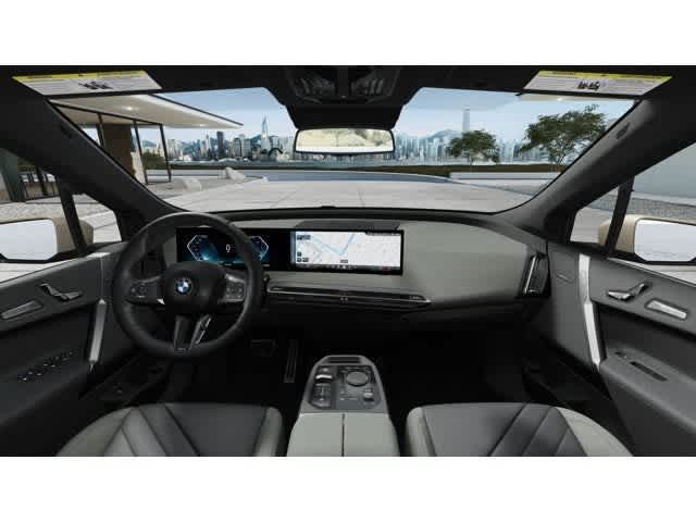 2026 BMW iX xDrive45 Image 9 of 14