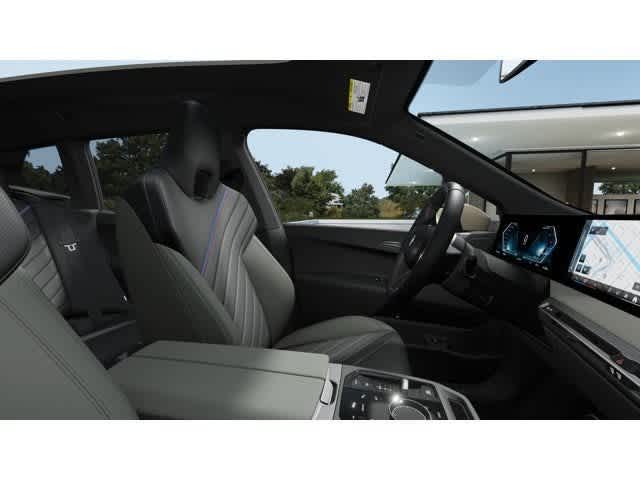2026 BMW iX xDrive45 Image 13 of 14