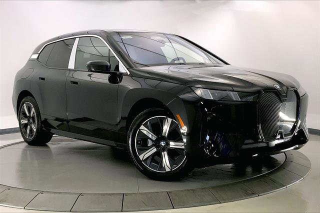 2026 BMW iX xDrive45 Image 1 of 11