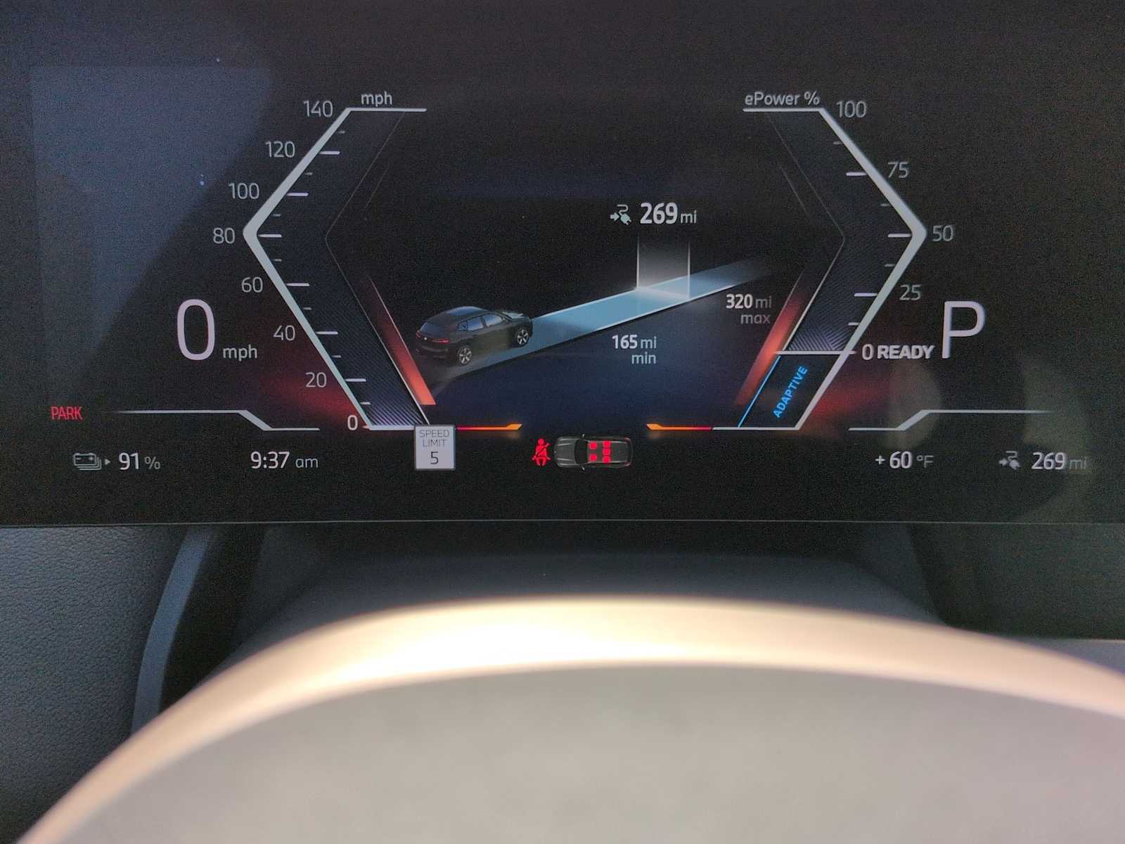 2026 BMW iX xDrive45 Image 19 of 38