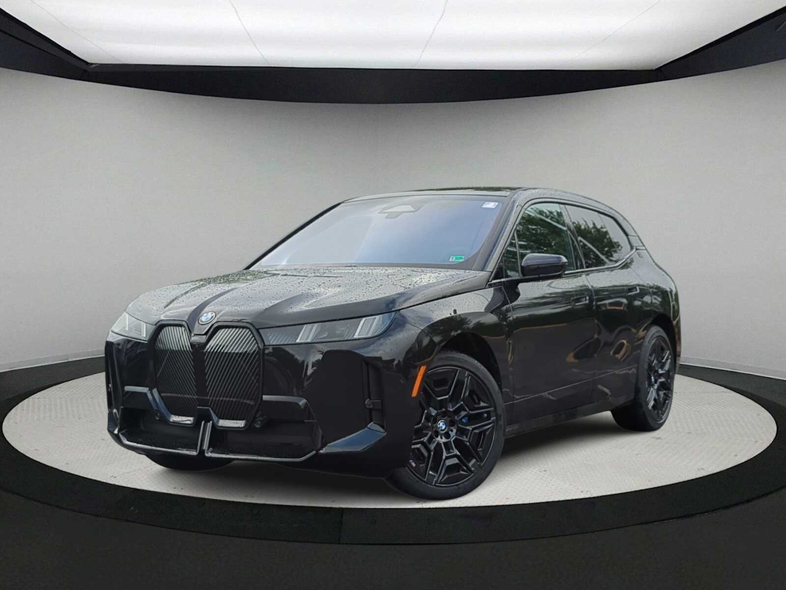 2026 BMW iX xDrive60 Image 1 of 36