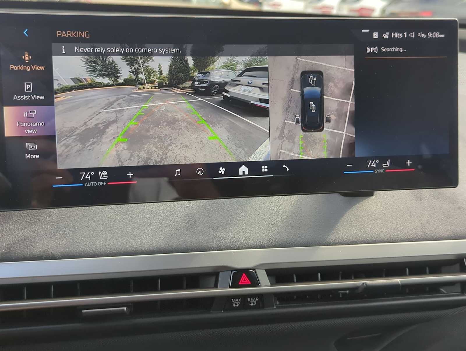 2026 BMW iX xDrive60 Image 21 of 36