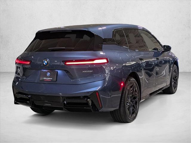 2026 BMW iX xDrive60 Image 4 of 18