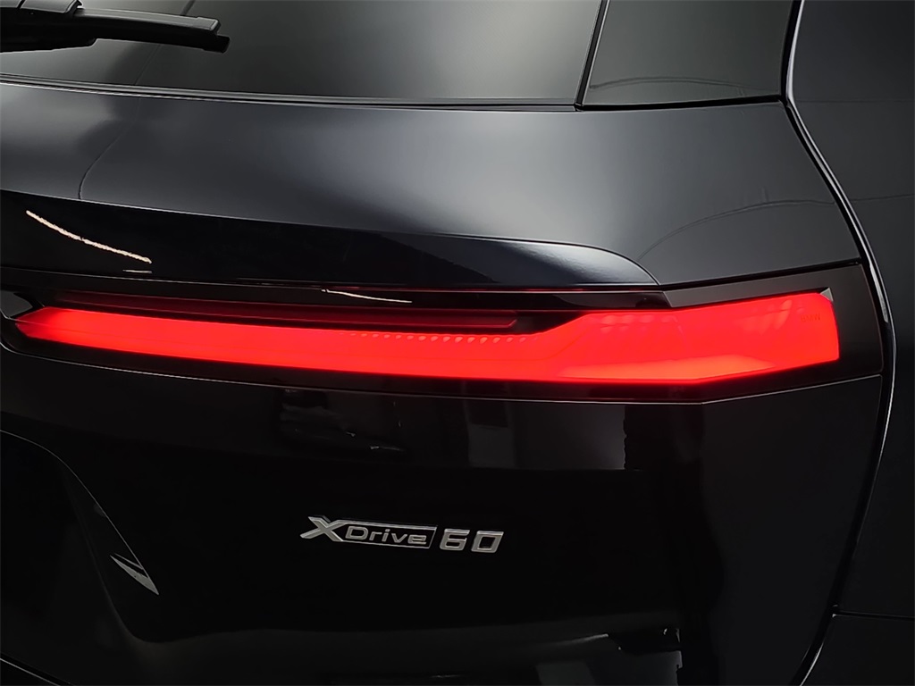 2026 BMW iX xDrive60 Image 30 of 31