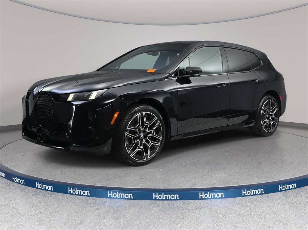 2026 BMW iX xDrive60 Image 1 of 31