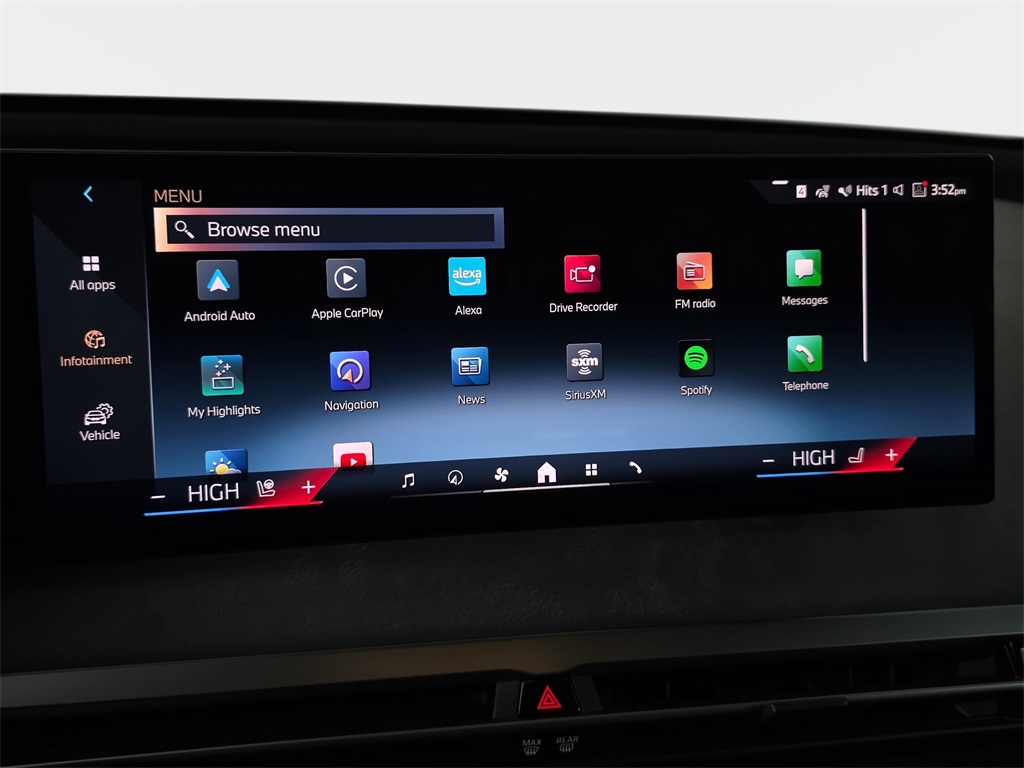 2026 BMW iX xDrive60 Image 22 of 31