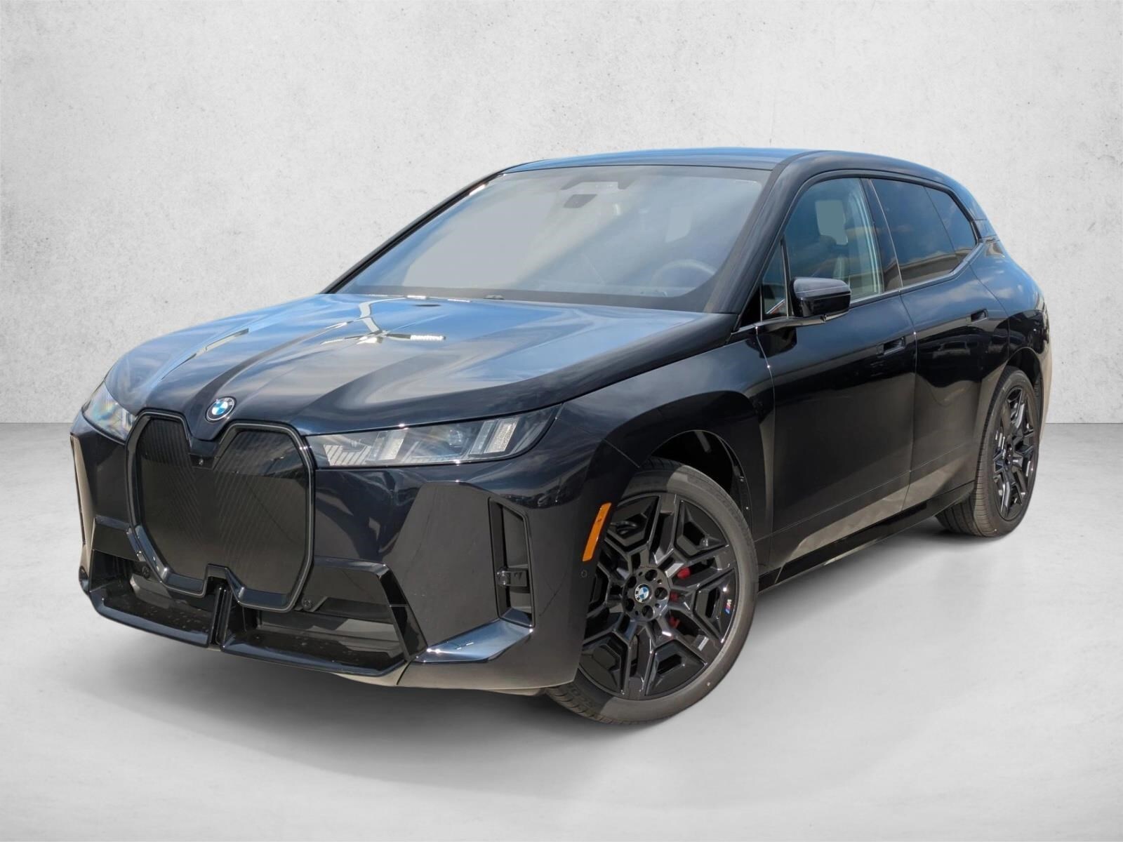 2026 BMW iX xDrive60 Image 1 of 19