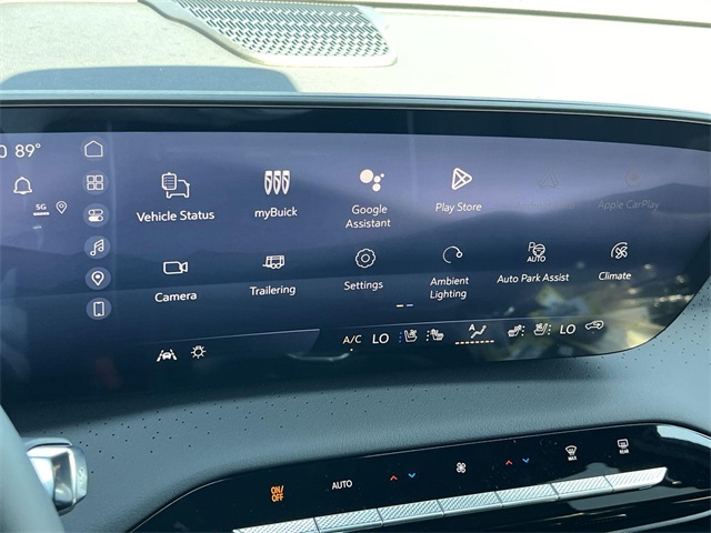 2026 Buick Enclave Avenir Image 23 of 35