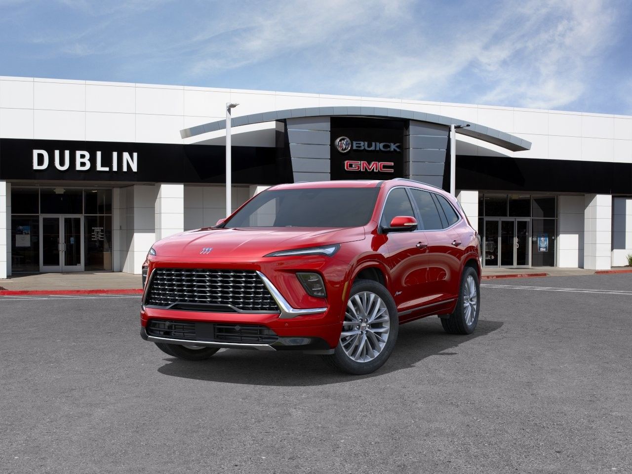 2026 Buick Enclave Avenir Image 1 of 37