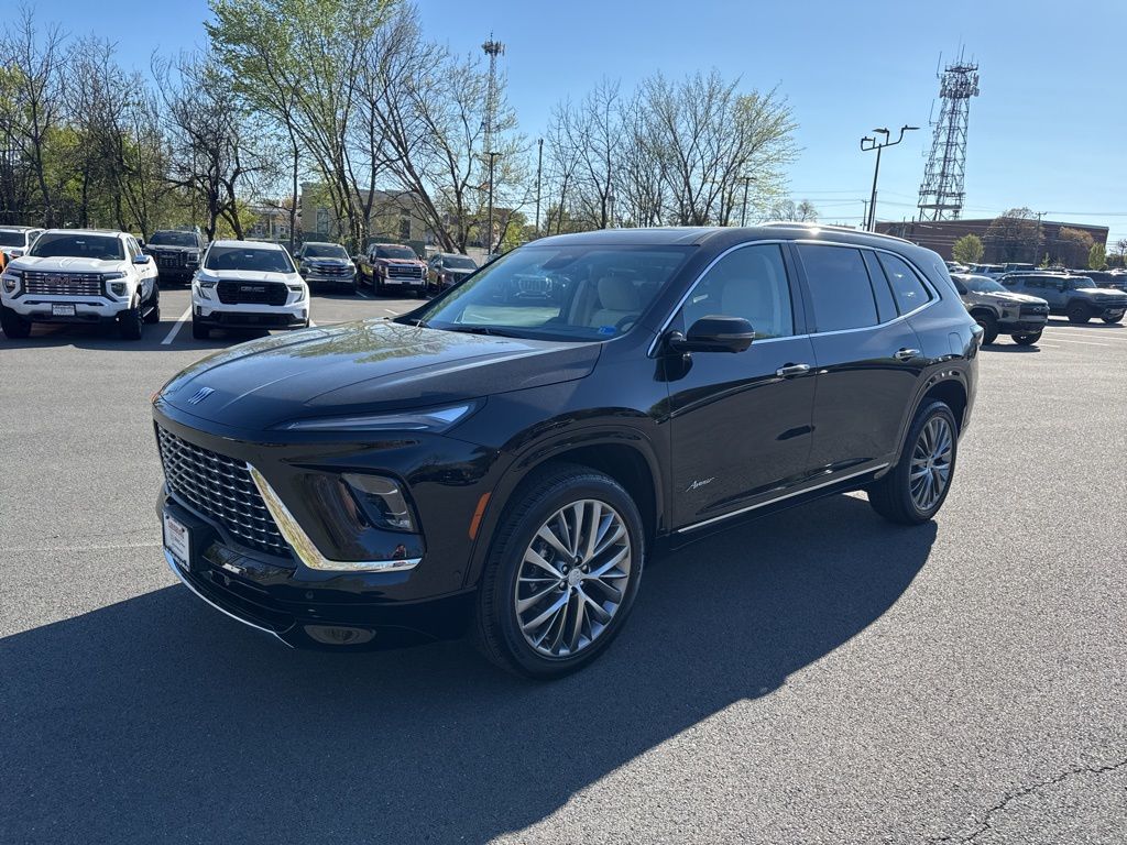 2026 Buick Enclave Avenir Image 1 of 73