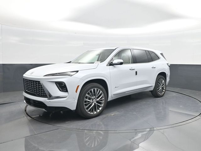 2026 Buick Enclave Avenir Image 1 of 53