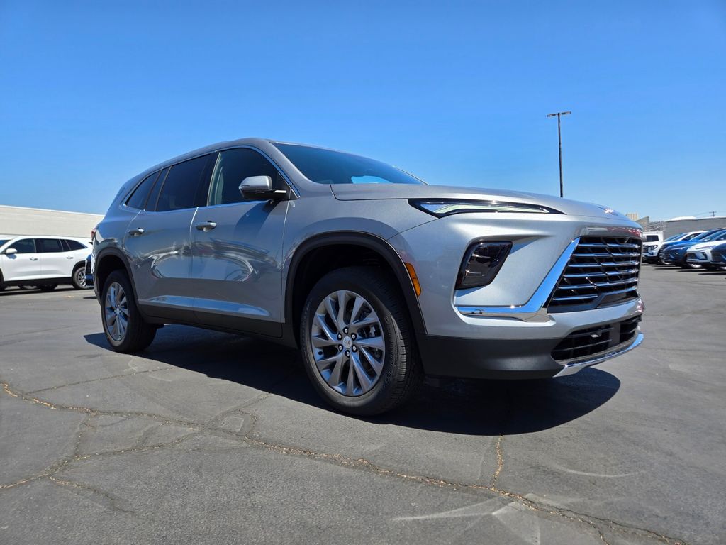 2026 Buick Enclave Preferred Image 2 of 14