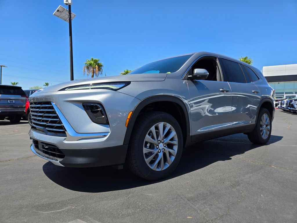 2026 Buick Enclave Preferred Image 1 of 14