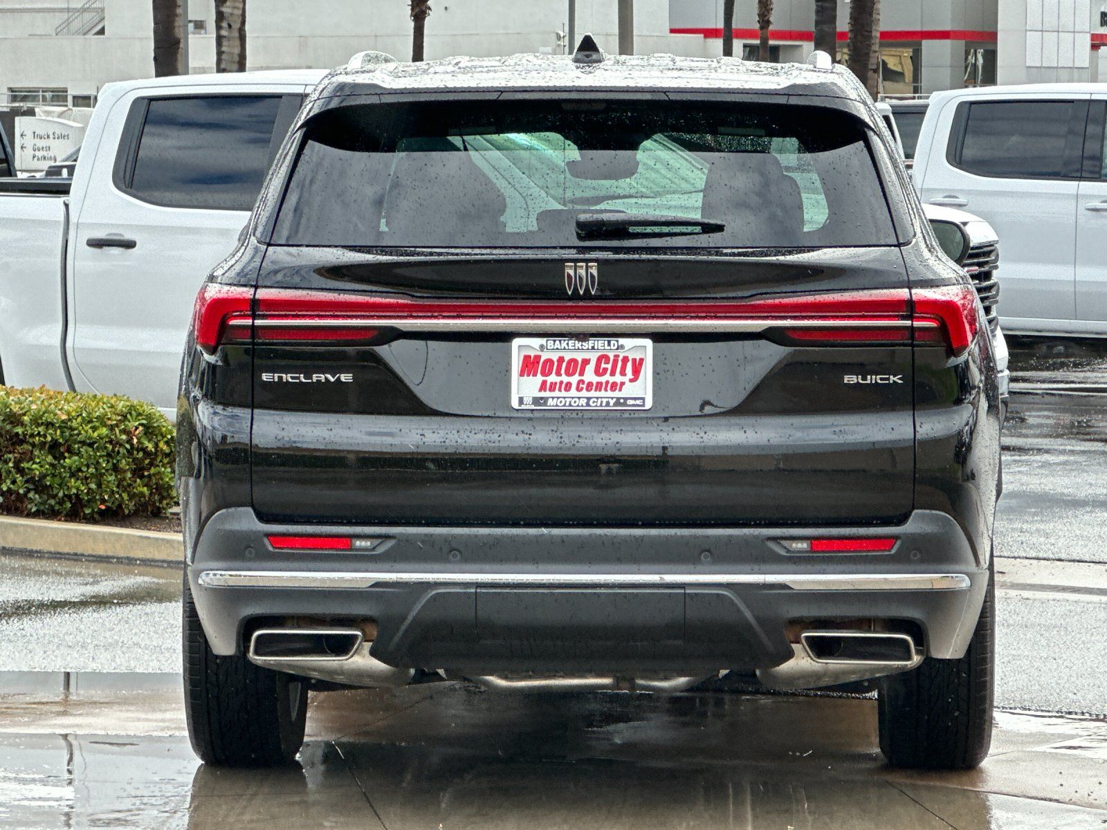 2026 Buick Enclave Preferred Image 7 of 29
