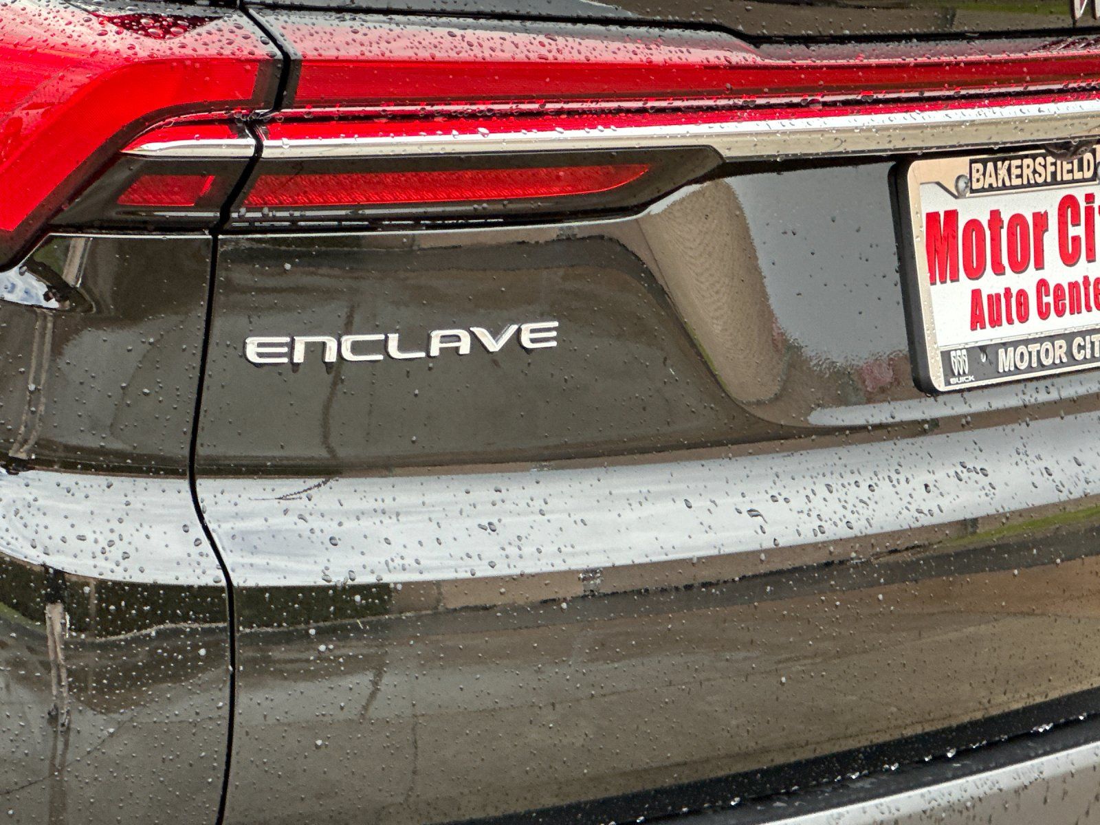 2026 Buick Enclave Preferred Image 24 of 29