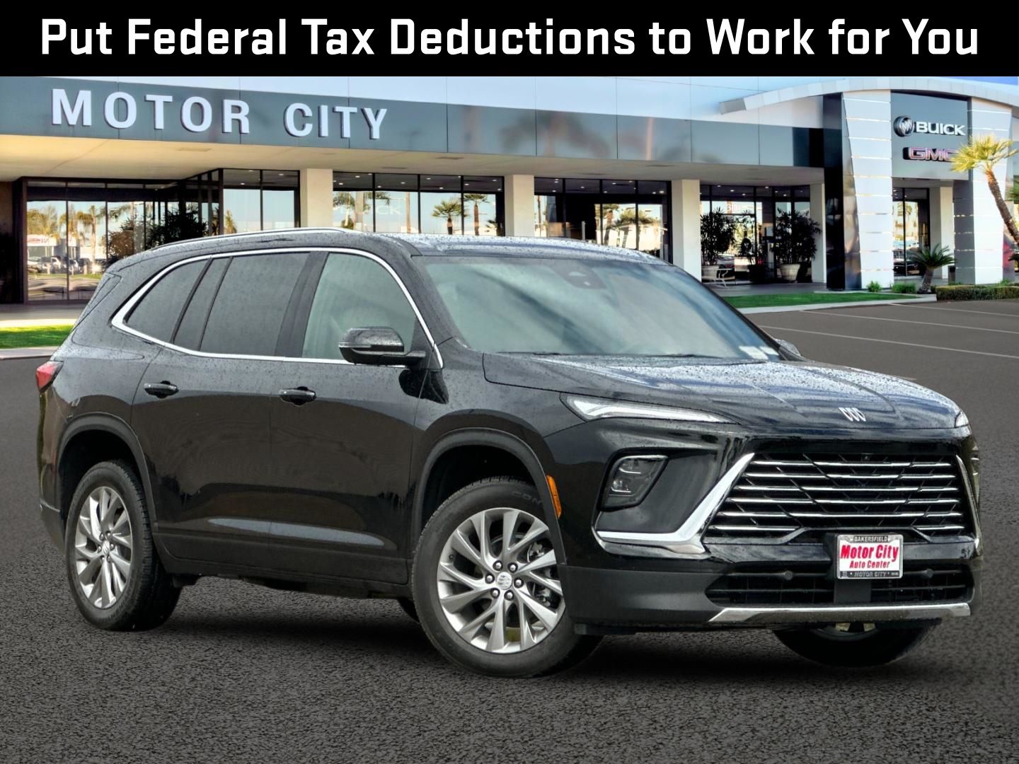 2026 Buick Enclave Preferred Image 2 of 29