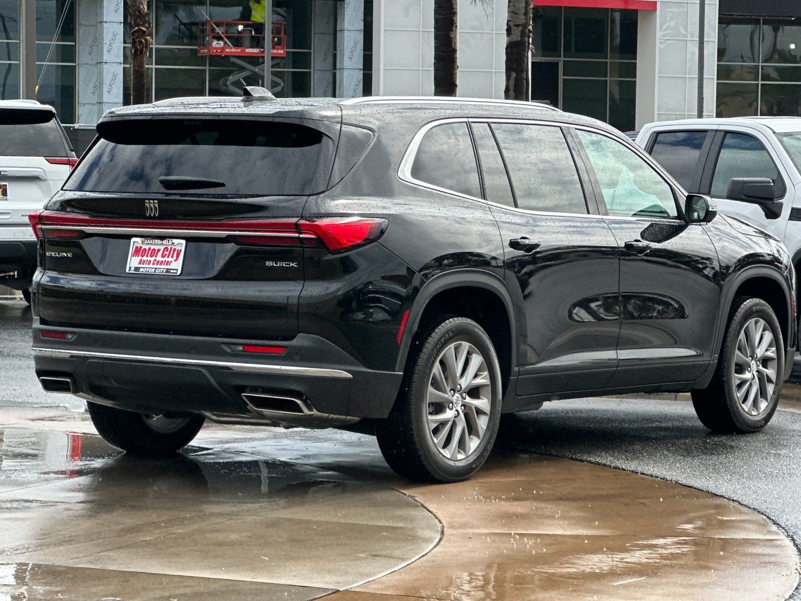 2026 Buick Enclave Preferred Image 6 of 29