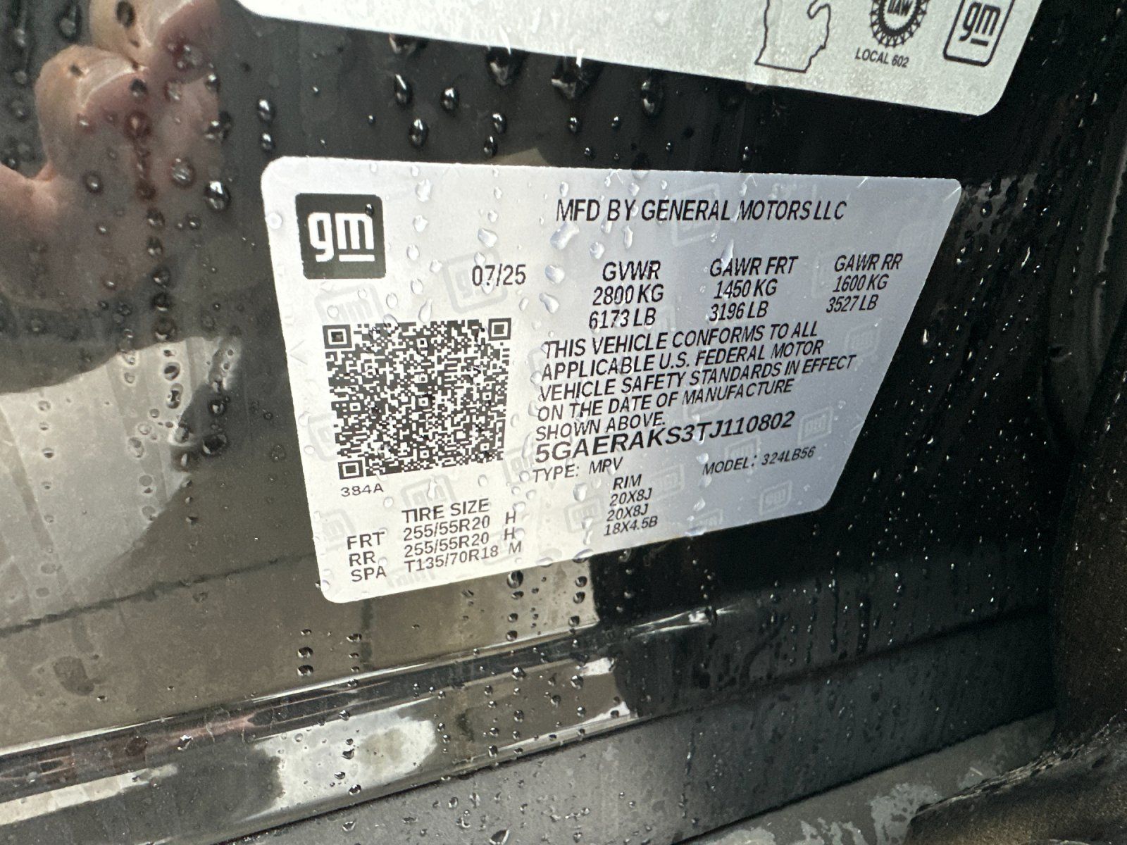 2026 Buick Enclave Preferred Image 23 of 29