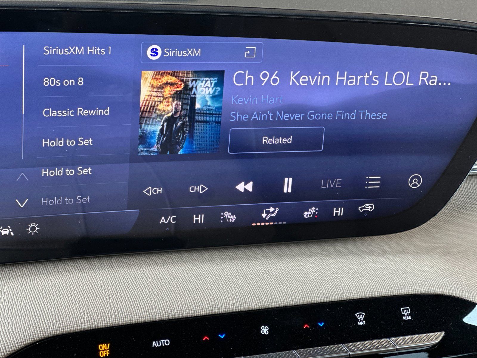 2026 Buick Enclave Preferred Image 21 of 29